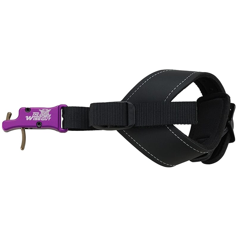 Spot Hogg WiseGuy w/Nylon Connector & Buckle Strap Release WGN