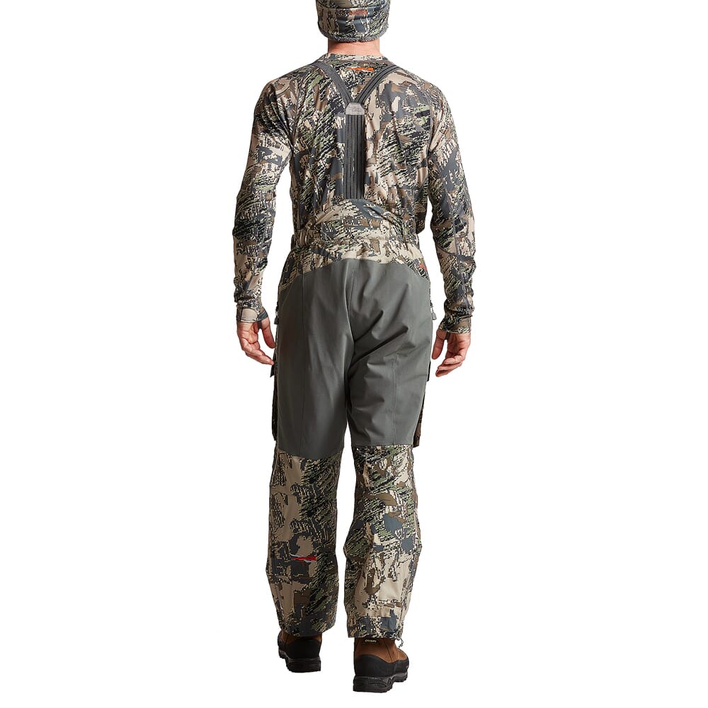 Sitka Gear Big Game Open Country Blizzard AeroLite Bib Pant 30078-OB