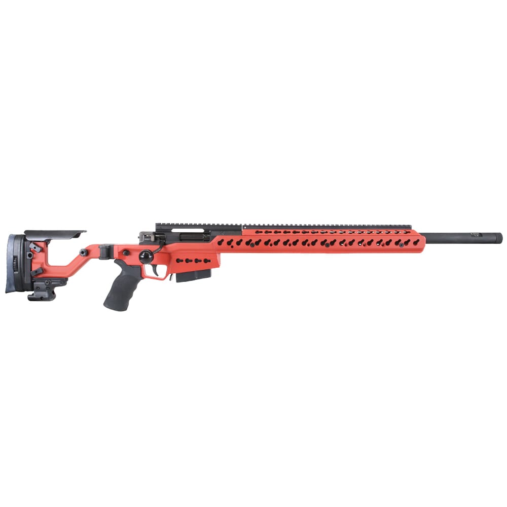 Accuracy International AT-XC 6.5 Creedmoor 24" 1:8 Bbl 5/8x24 Red Rifle R12374