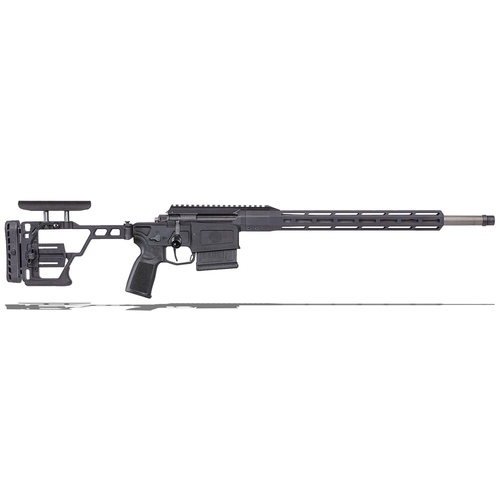 Sig Sauer Cross 6.5 Creedmoor 18" 5rd Black Rifle CROSS-65-18B