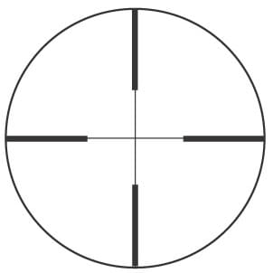 Swarovski Z6 2.5-15x56 7A Riflescope Black 59514