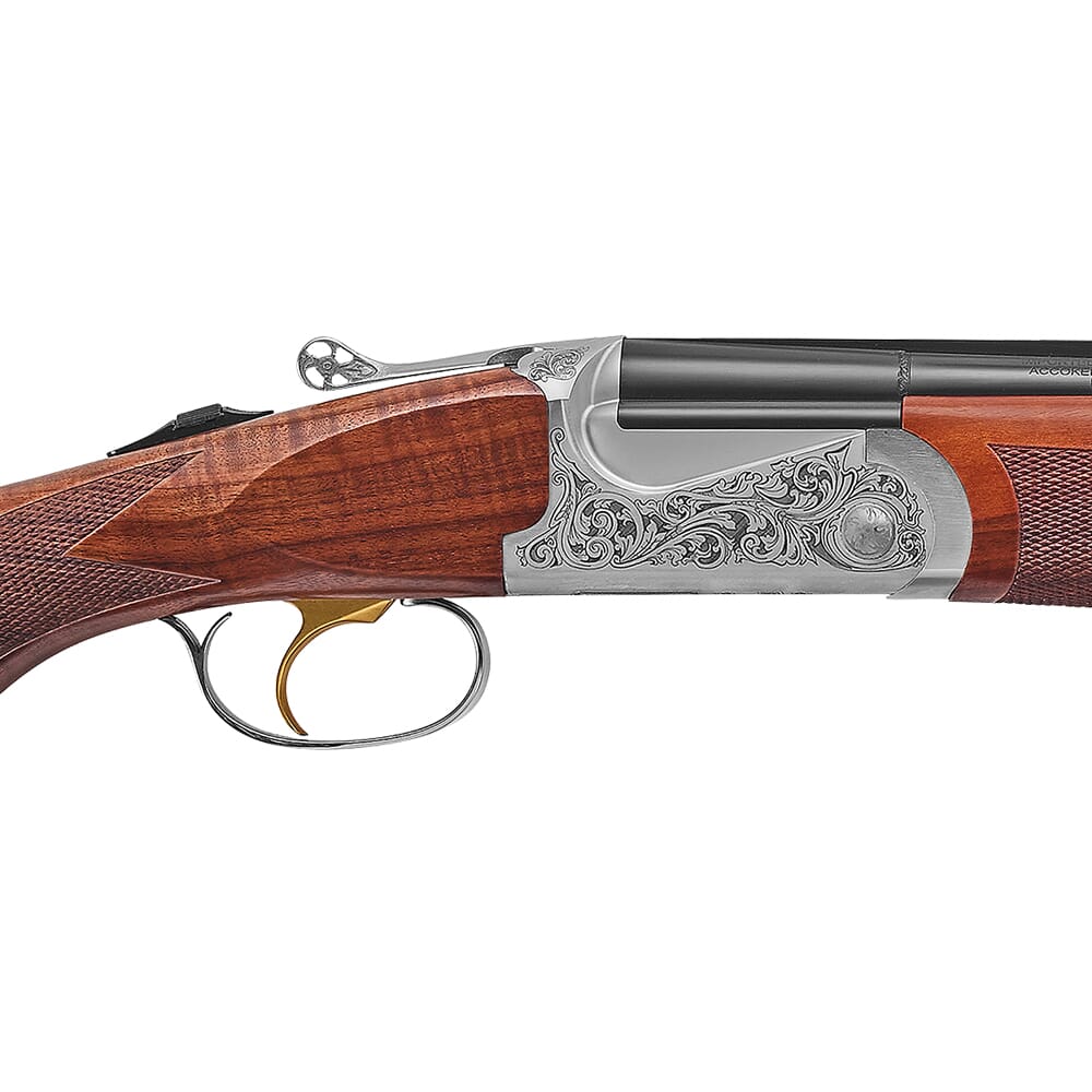 Franchi Instinct SLX 28ga 2-3/4" 28" Bbl AA-Grade Satin Walnut O/U Shotgun 41200