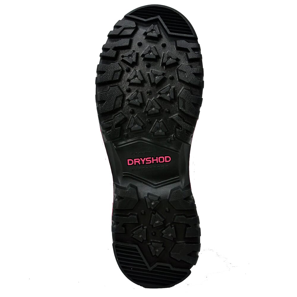 Dryshod Legend MXT Hi Black/Pink Boots LGX-WH-BKPN-W