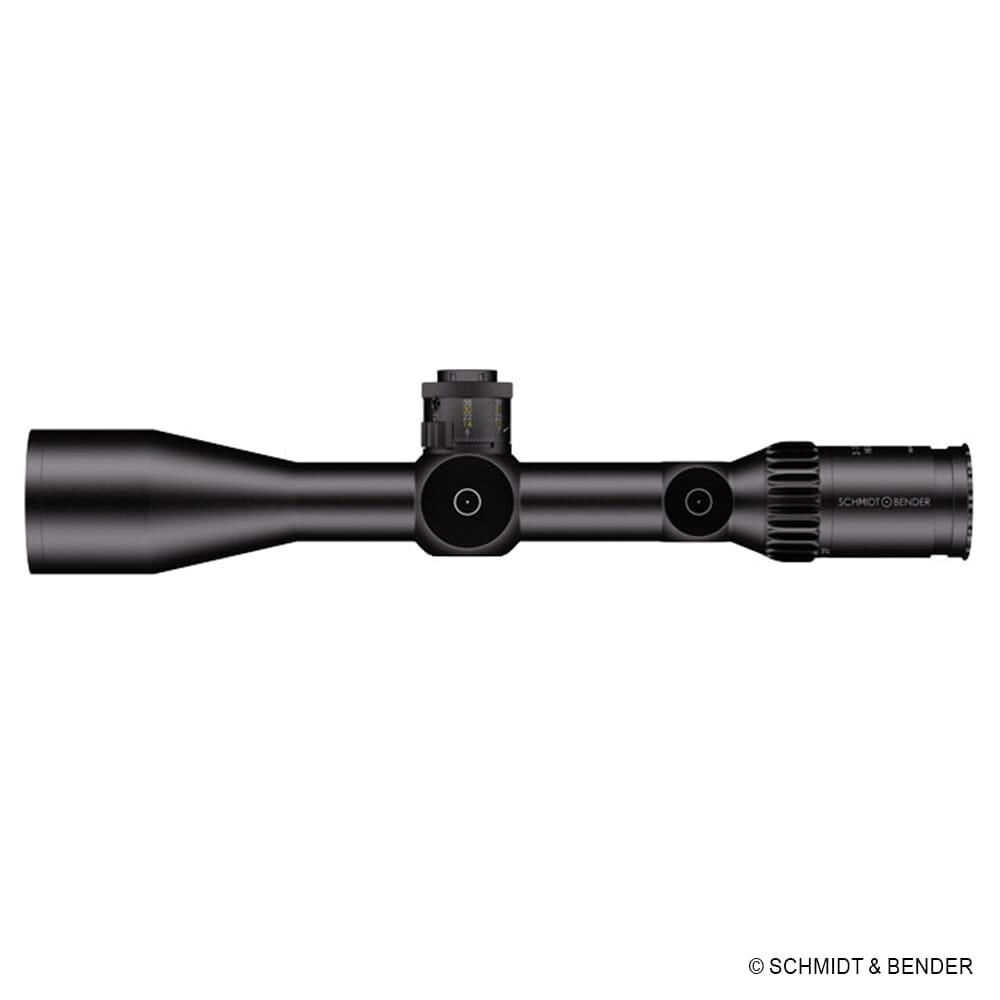 Schmidt Bender 3-27x56mm PM II High Power LP MSR2 1/2cm cw MT II MTC LT / DT II+ ZC LT Riflescope 669-911-842-I6-H6