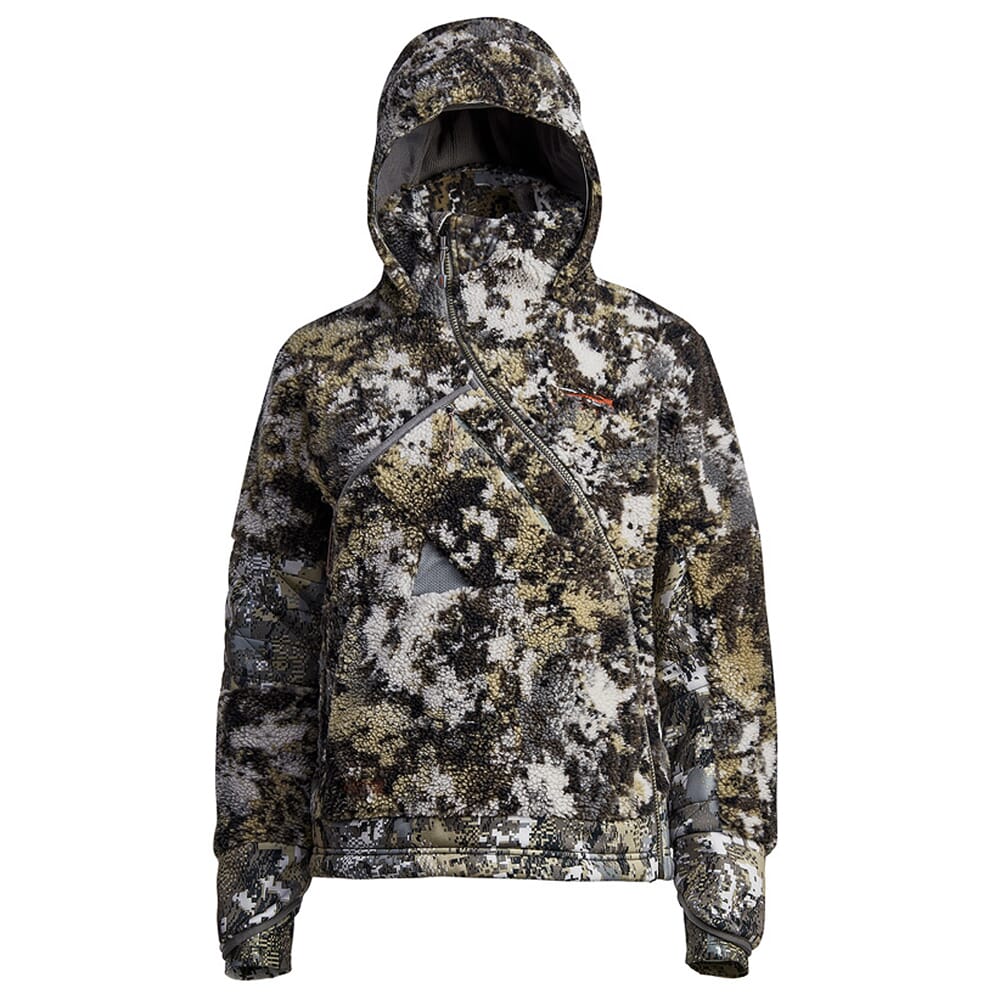 Sitka Gear Woman's Fanatic Jacket Elevated II Medium 50244-EV-M