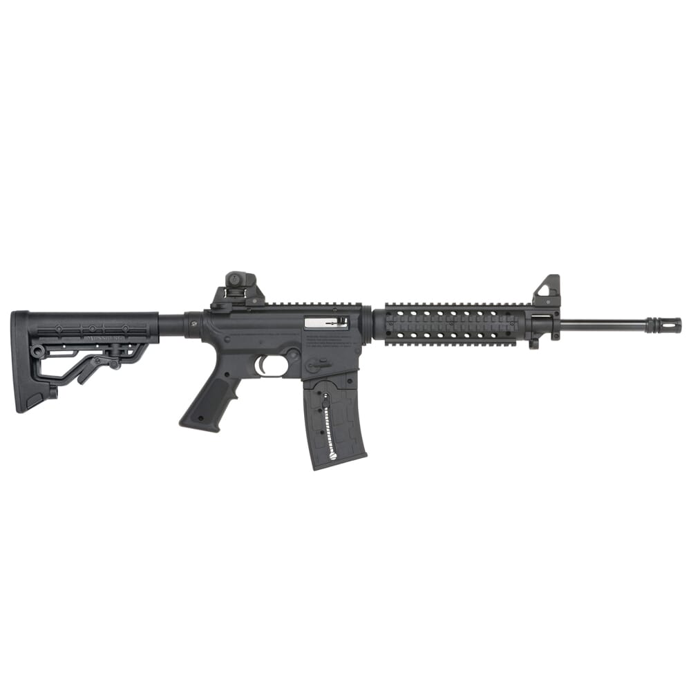 Mossberg 715T .22 LR 16.25" Bbl 1:16" 25+1 Black Rimfire Rifle 37209