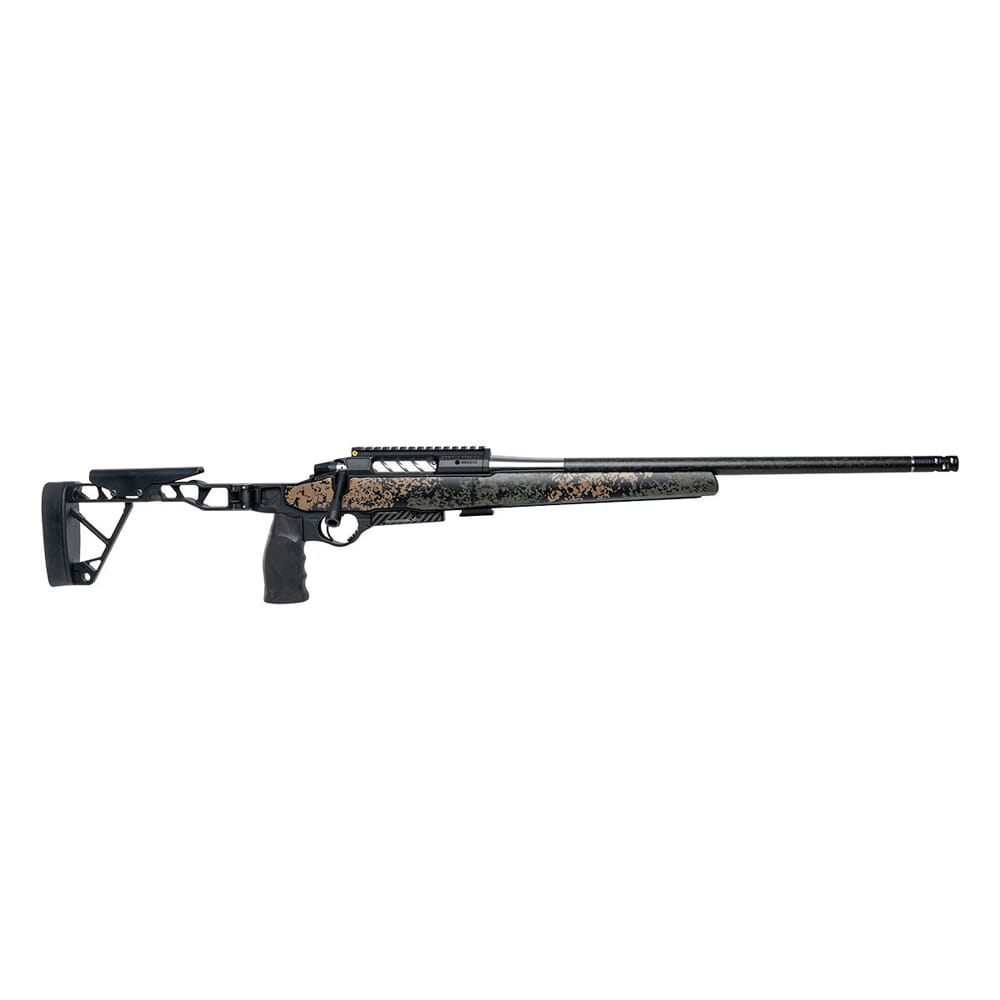 Seekins Havak Element Hunter 7mm Rem Mag 22" Woodland Shadow Rifle 0011710409-F