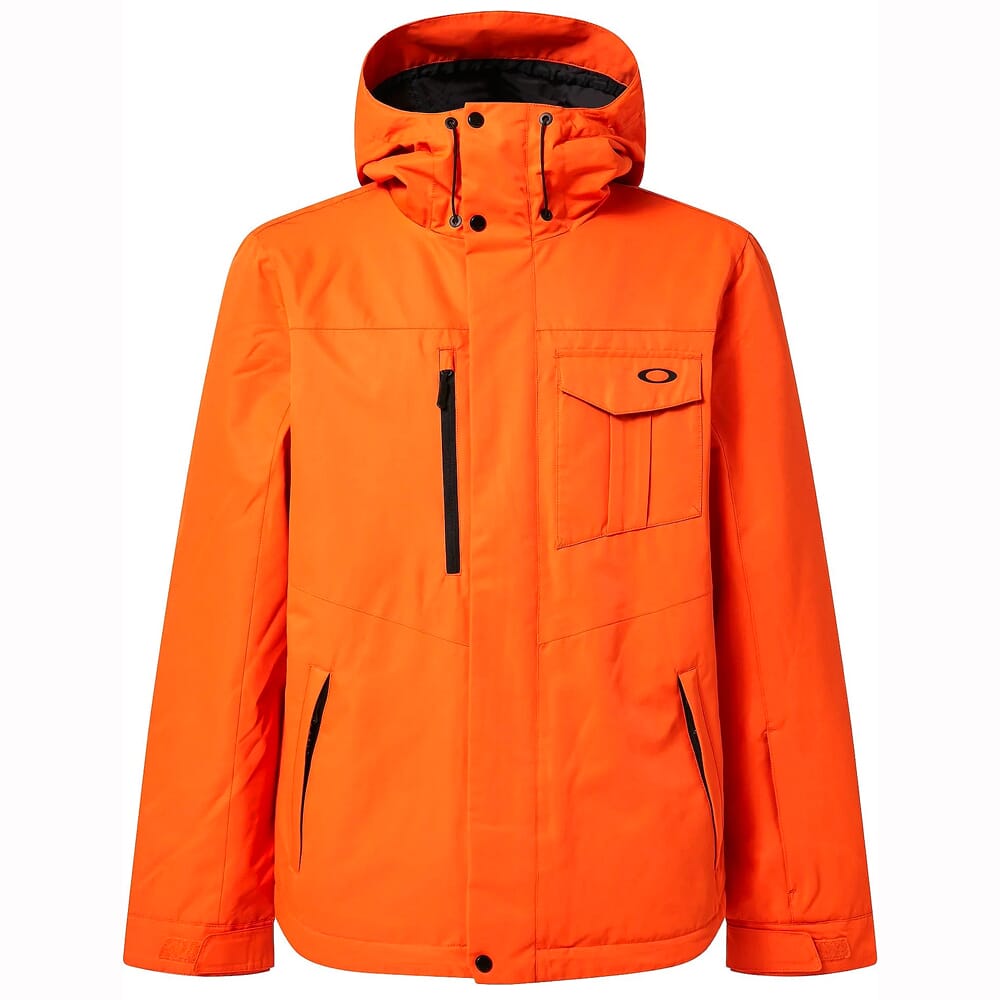 Oakley Core Divisional RC Burnt Orange Insulated Jacket FOA403657-700