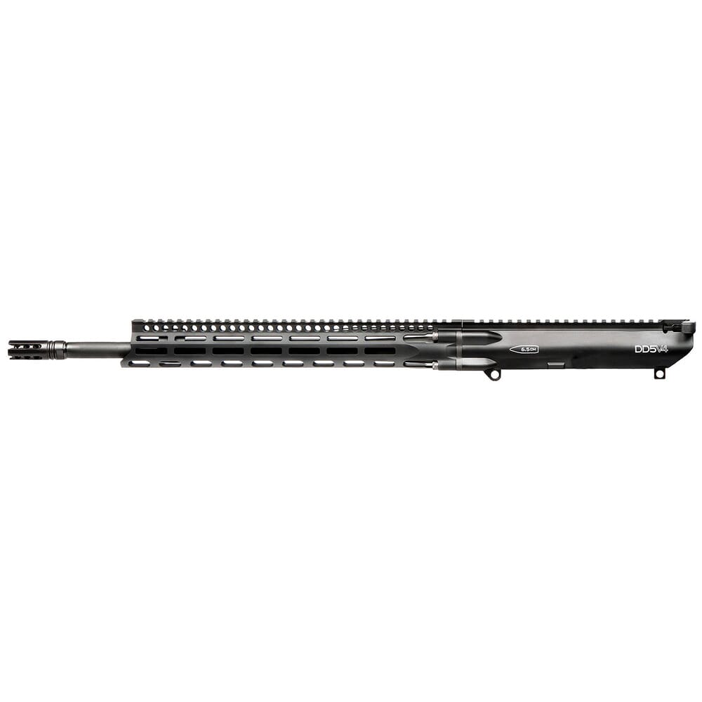 Daniel Defense DD5 V4 6.5 Creedmoor 18" Bbl M-LOK Complete Upper Receiver Group 23-158-04211