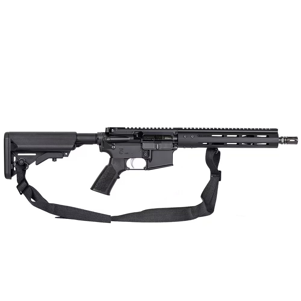 ALG Defense El Corto 5.56 NATO 11.5" Bbl Black Short Barrel Rifle (NFA)