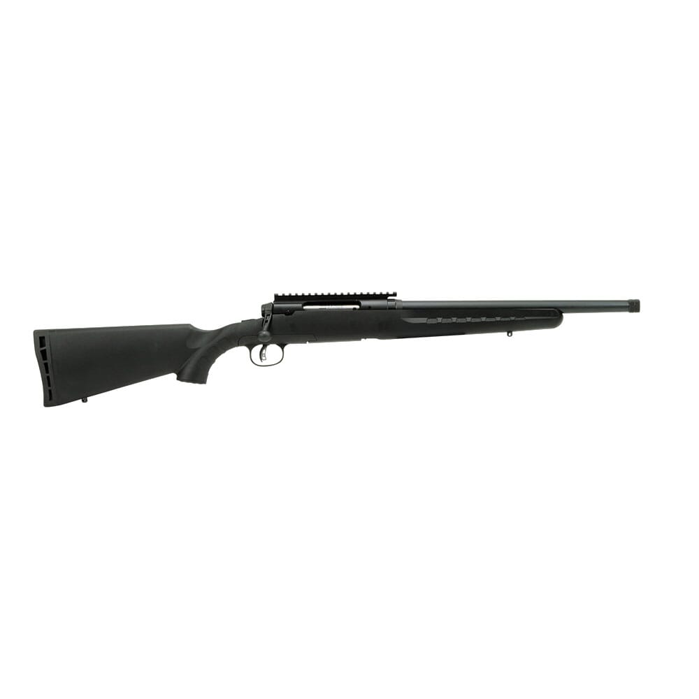 Savage Arms AXIS II .350 Legend 18" 1:16" Bbl Black BA Rifle w/(1) 4rd Mag 57540