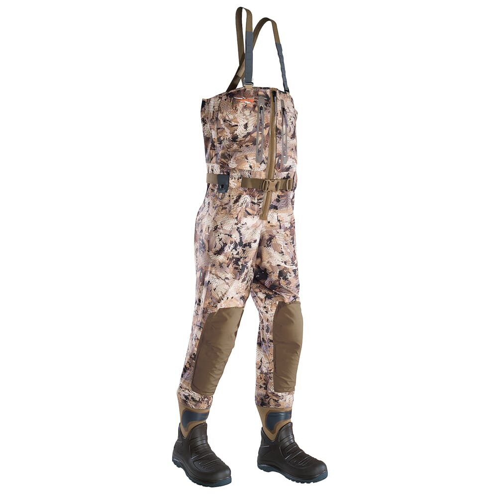 Sitka Waterfowl Marsh Delta Zip Wader 50260-WL