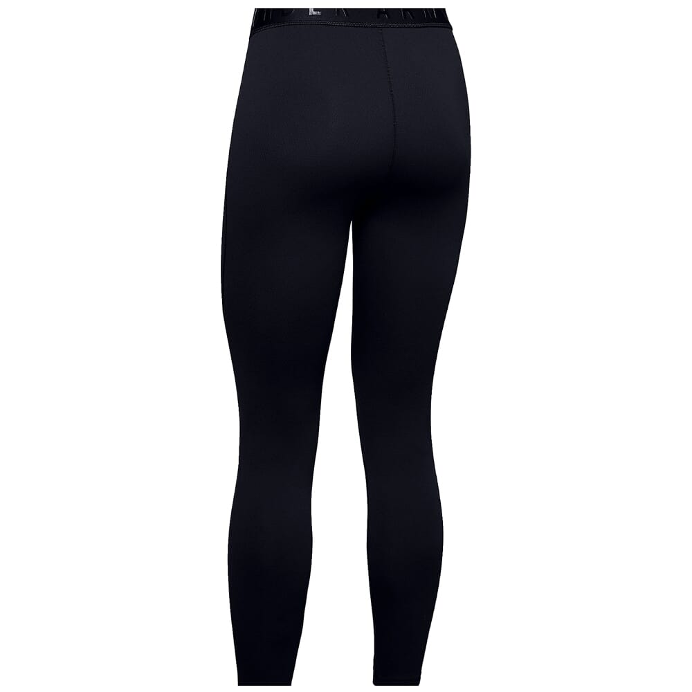 Under Armour Women's ColdGear Base Legging 2.0 Black/Pitch Gray 1343325-001