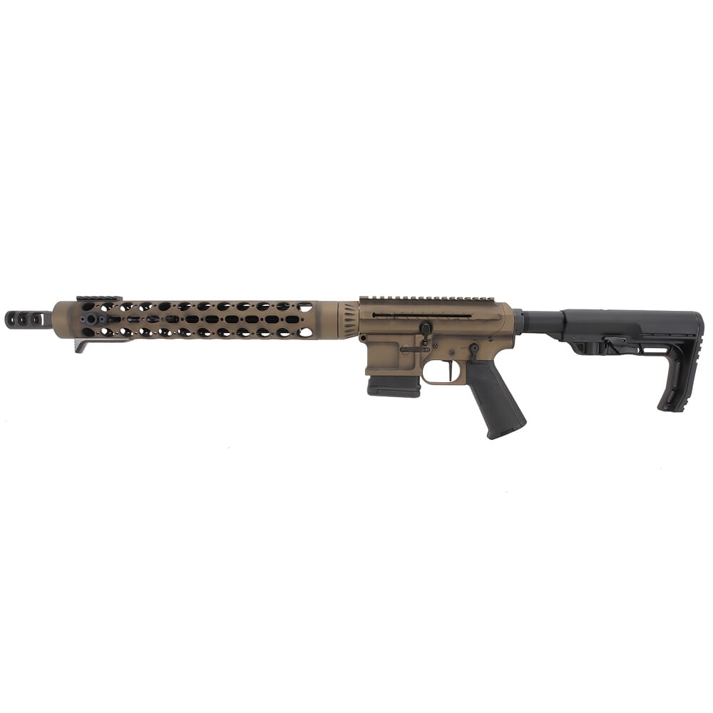 JP Enterprises SCR11 .223 Wylde 16" Bbl Burnt Bronze Cerakote Rifle Order #20-1524