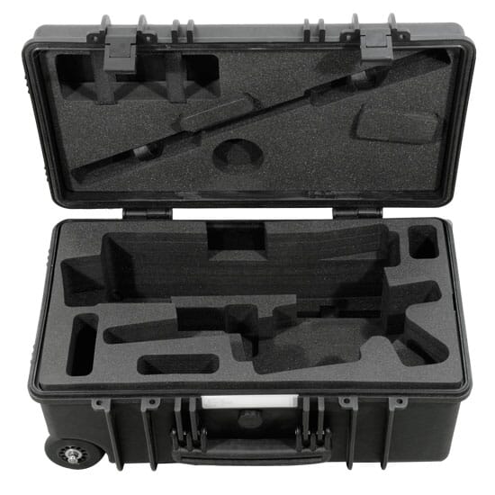AI AX .338 Short Barrel Transit Suitcase 26463