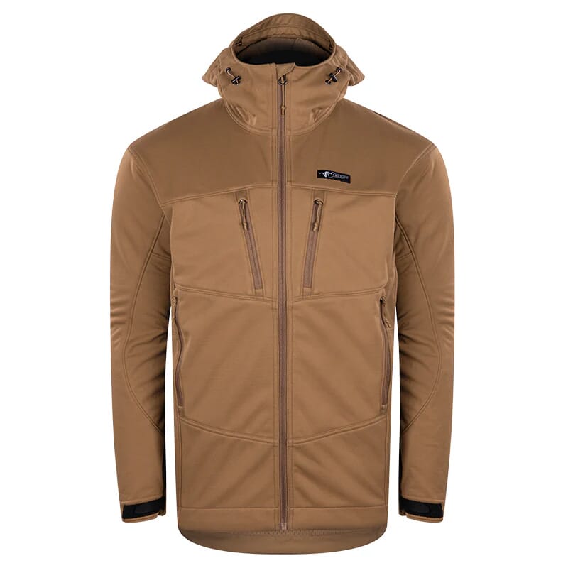 Stone Glacier Headwall Jacket Fieldstone 30018-FS