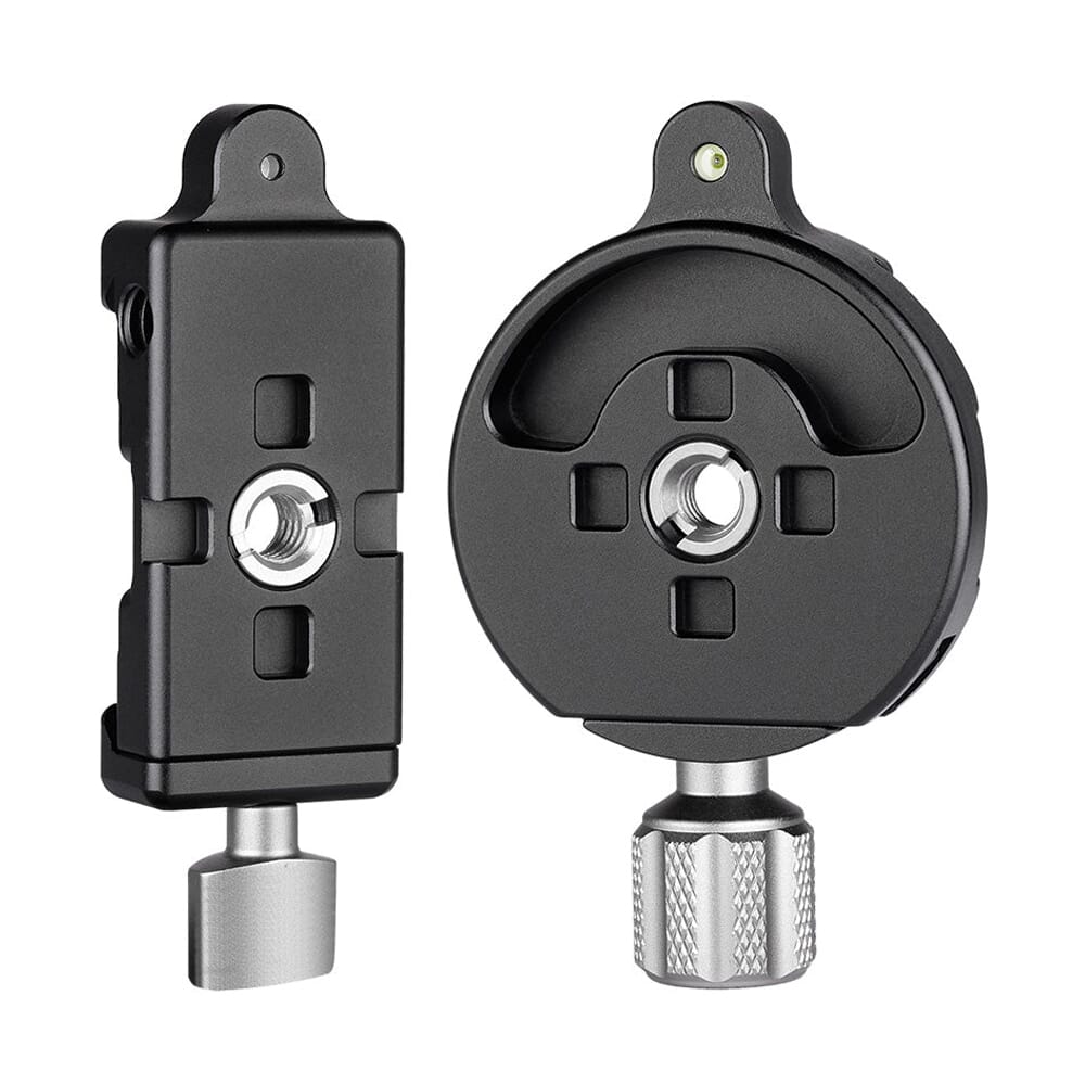 Leofoto DC 24mm Screw-Knob Clamp DC-24