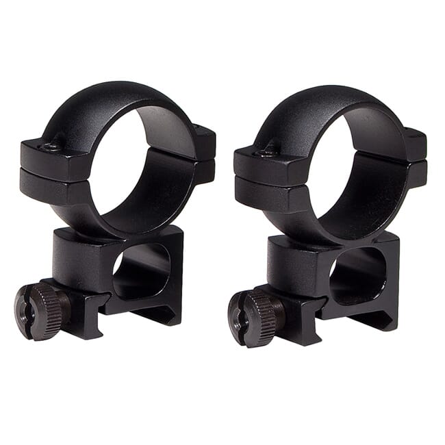 Vortex Hunter 30 mm (1.22 Inch) High Rings 30MRNG-H