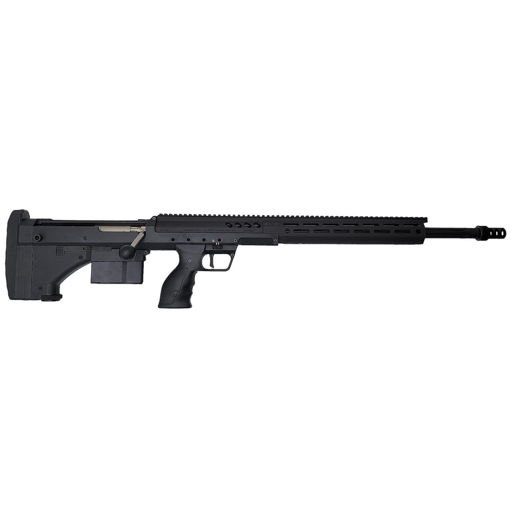 Desert Tech SRSM2 Standard .338 Lapua Mag 26" 1:9" 3/4x24" Bbl 5rd Black Bolt-Action Rifle SRS-RF-M-G26R-BB