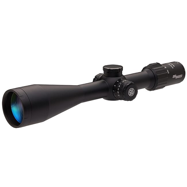 SIG Sauer Sierra3 6.5-20x52 SFP 0.25 MOA Illum BDX-R1 Scope SOSBDX36111