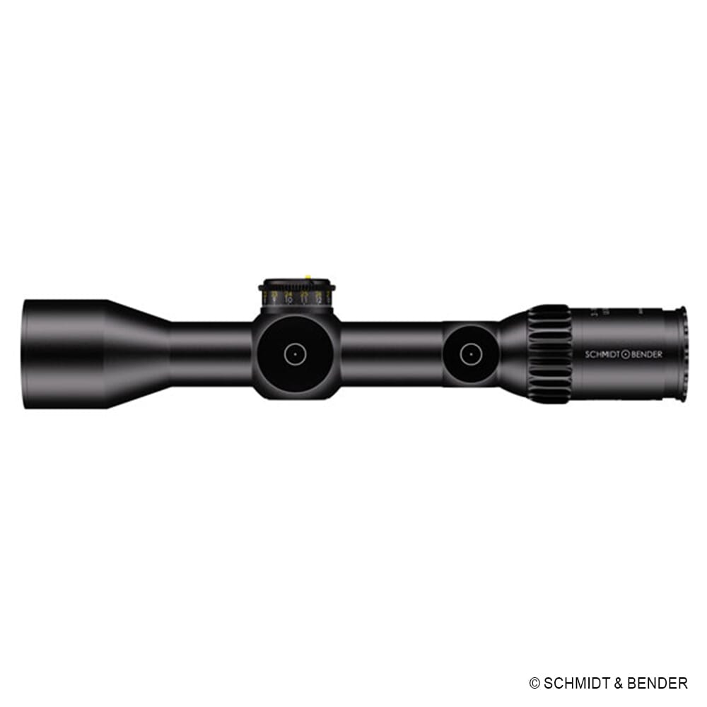 Schmidt Bender 3-20x50mm PM II Ultra Short LP MSR2 1cm cw DT27 MTC LT / ST ZC CT Riflescope 667-911-822-G9-E9