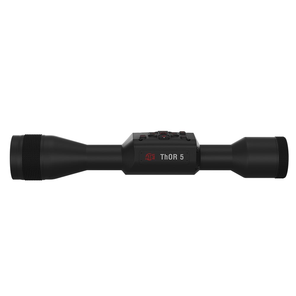 ATN ThOR 5 3-12x 320x240 12micron Thermal Riflescope TIWST5319A