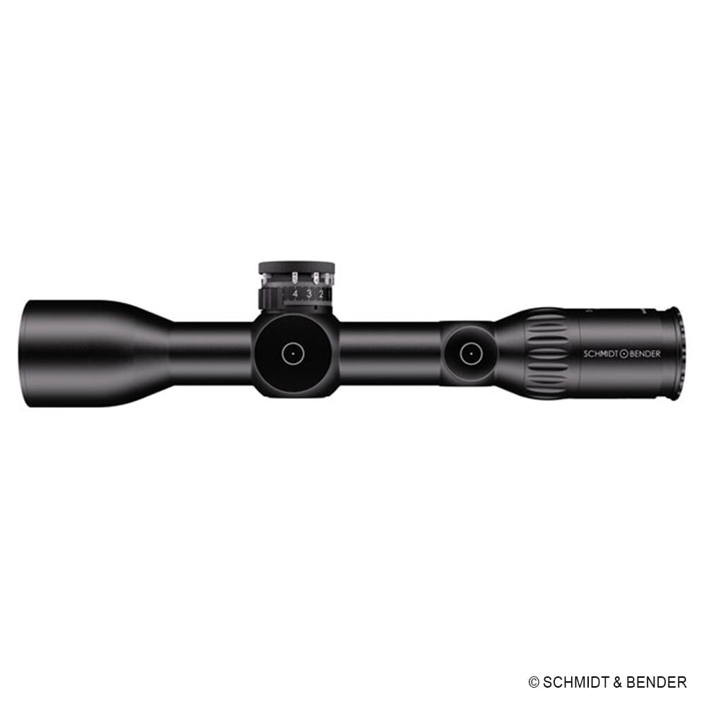 Schmidt Bender 3-21x50mm Exos LP 2.BE D7 1cm ccw ST II-B LT/ST Riflescope 757-911-75D-M8-E8