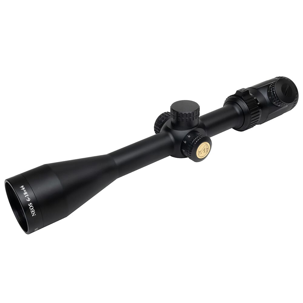 Athlon Neos 6-18x44mm CSF 1" BDC 500 SFP IR Riflescope 216013