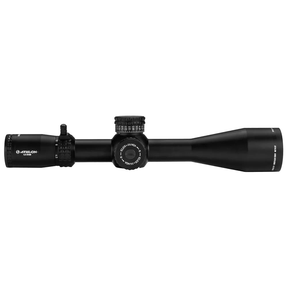 Athlon Ares BTR GEN3 HD 4.5-27x50mm APLR13 FFP IR MOA Riflescope 212016