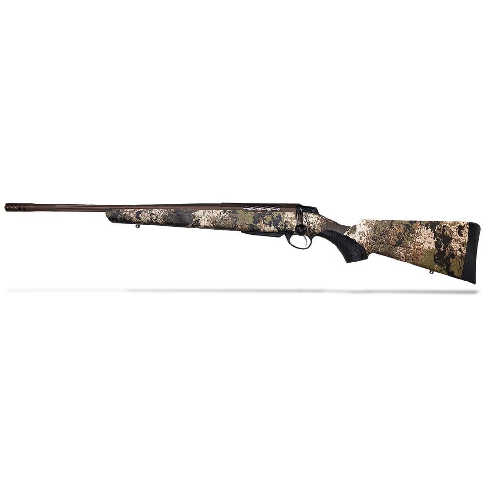 Tikka T3x Lite Veil Wideland .270 Win 22.4" 5/8x24 Bbl Left Hand Rifle JRTXVW418