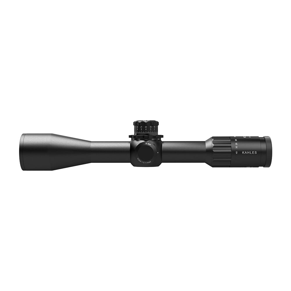 Kahles K540i 5-40x56 DLR CCW SKMR4+ Riflescope w/Right Windage 10720