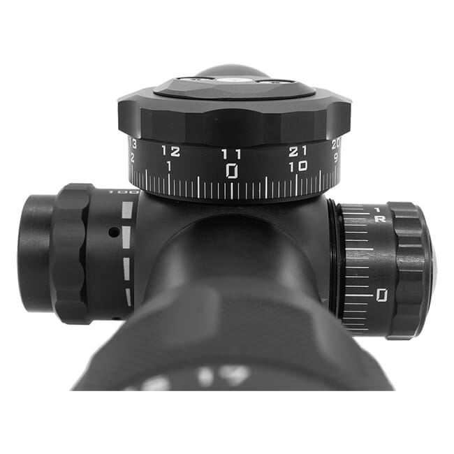 US Optics FDN 25x 5-25x52mm FFP MPR 34mm Riflescope FDN-25X-MPR