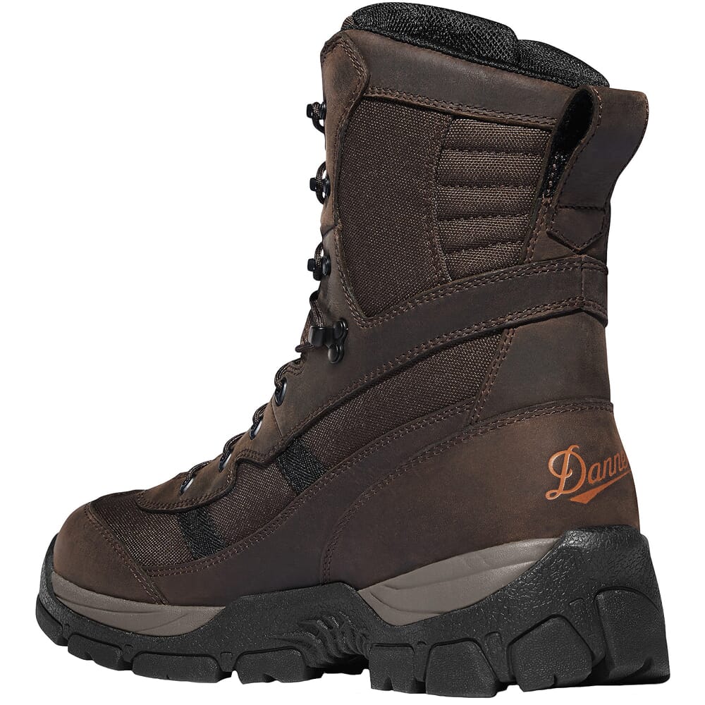 Danner Alsea 8" Brown 400G Hunting Boot 46722