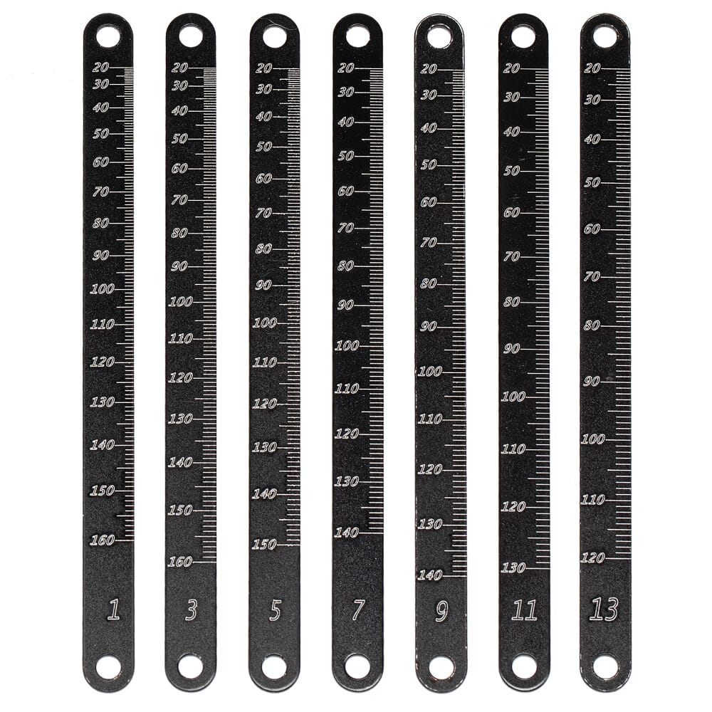 Sure-Loc Carbonic Aluminum Tape Kit SL90004