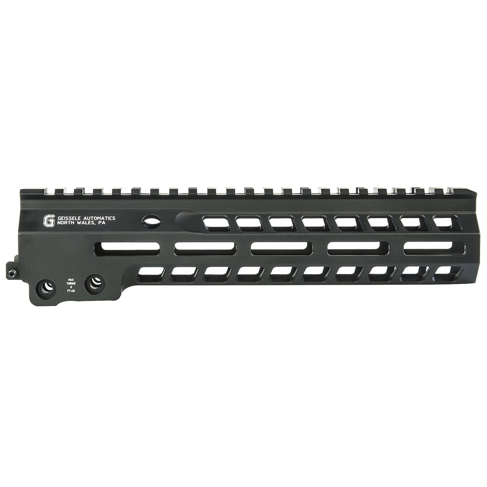 Geissele 9.3" M-LOK MK14 Black Super Modular Rail 05-578B