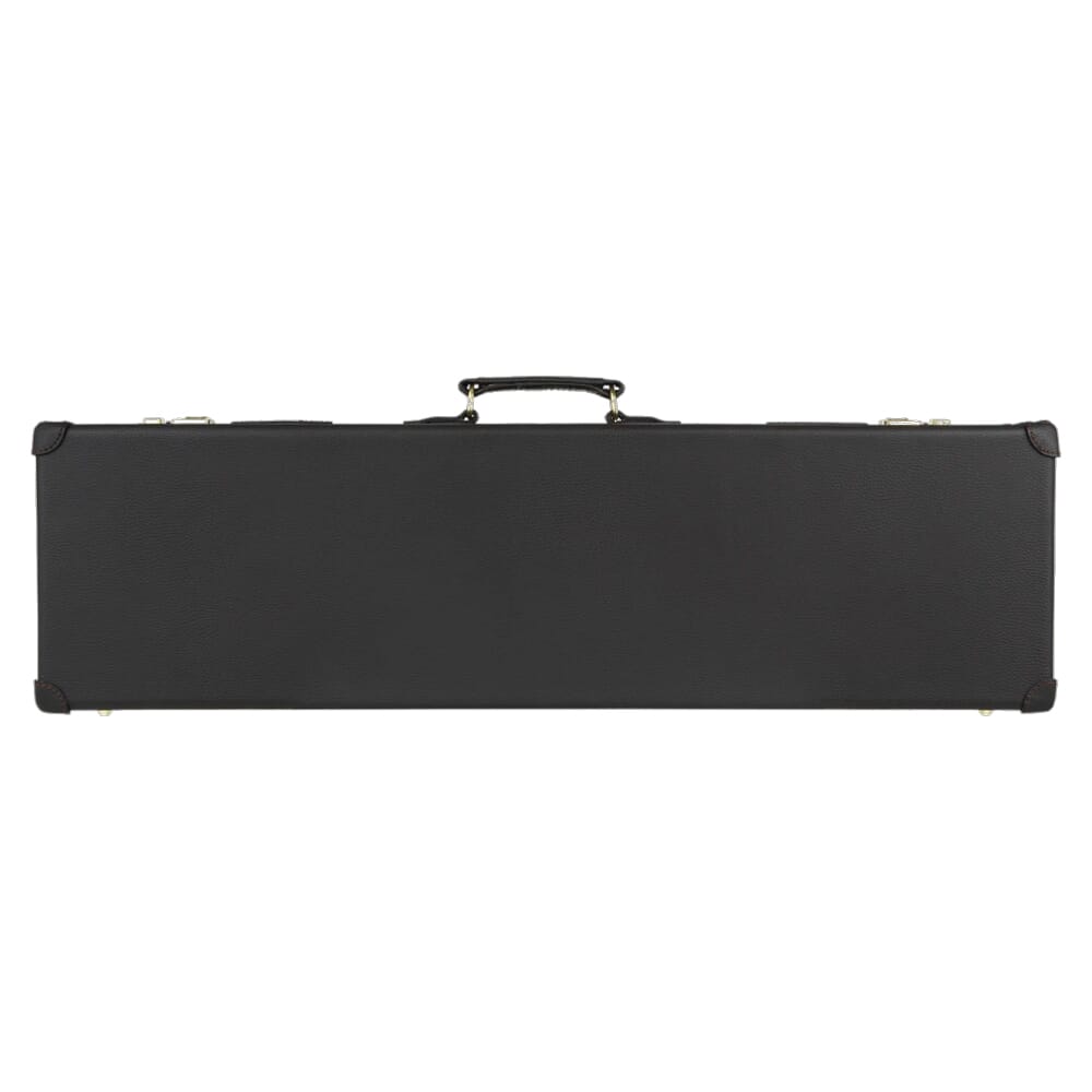 Beretta Over/Under Hard Black Leather Shotgun Case SVPD104