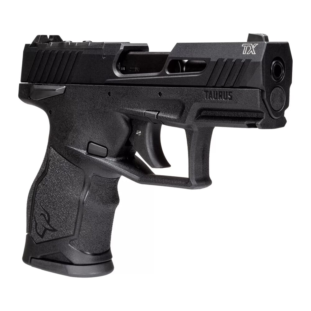 Taurus TX22 Compact .22 LR Black 3.6" Pistol w/(2) 13rd Mags 1-TX22231