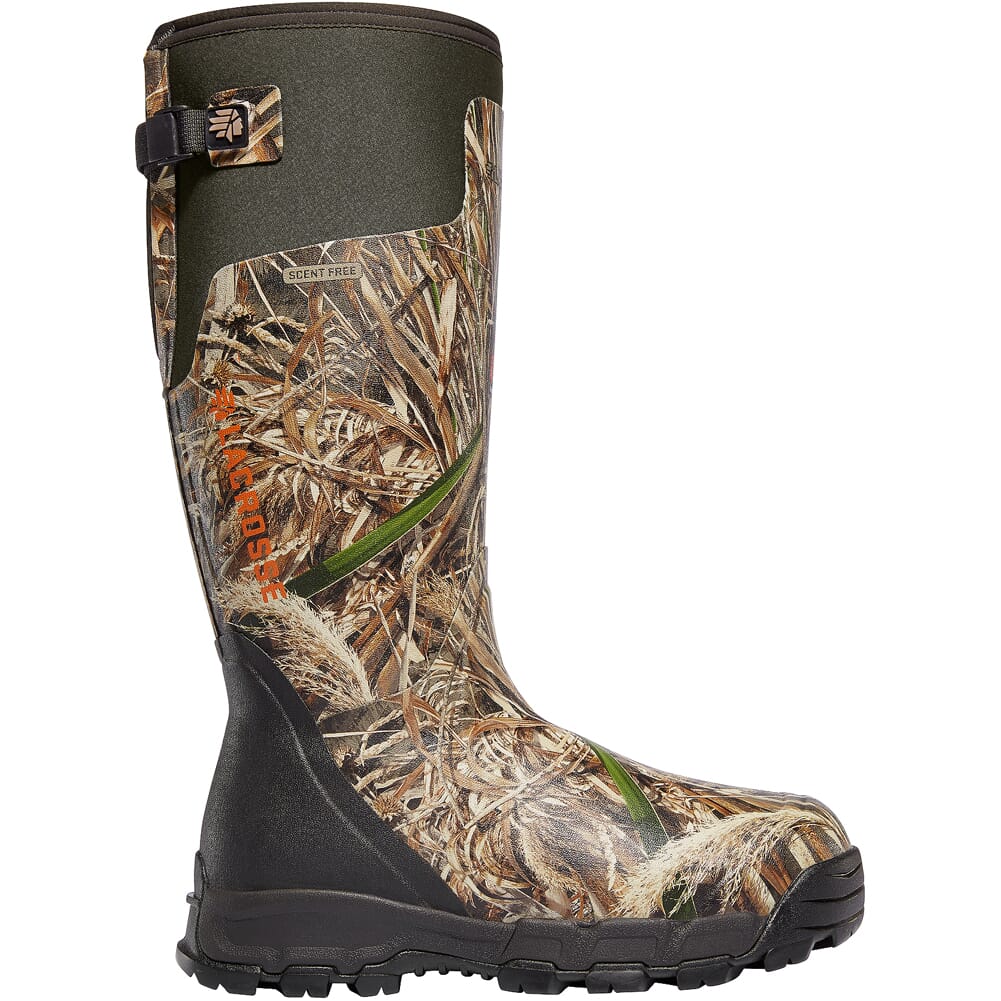 Lacrosse Alphaburly Pro 18" 800g Realtree Max-5 Boot 376021