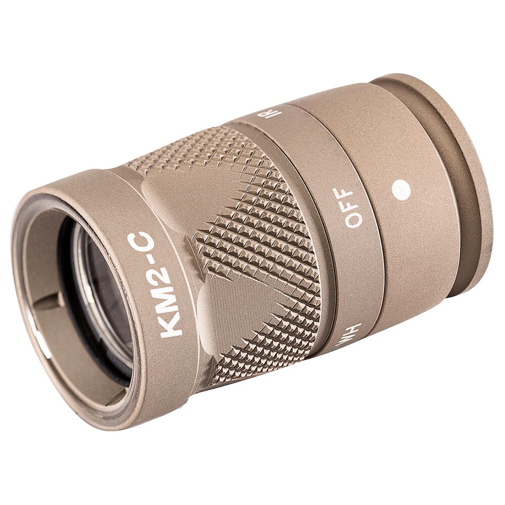 Surefire 350LU/120mW IR Module 6V Upgrade for Tan M600AA Scout Lights KM2-C-TN
