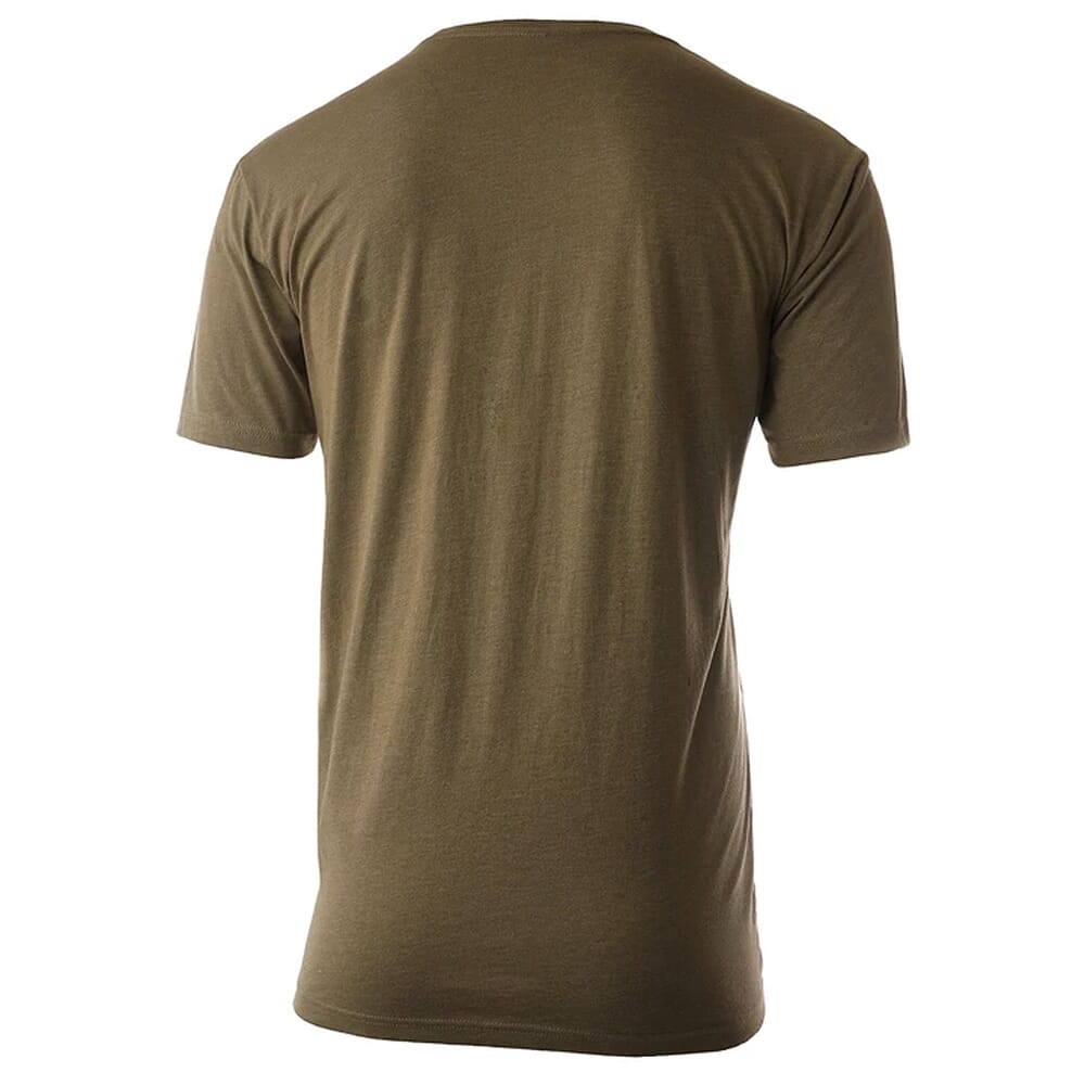 Pnuma Outdoors Lifestyle Camo Hex Tee Light Olive PSSCHO
