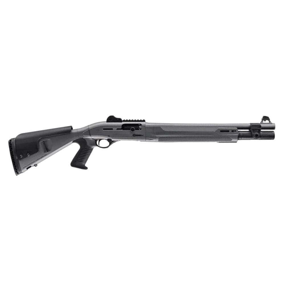 Beretta 1301 Tactical C Pistol Grip Mod 2 5+1 Gray Synthetic Shotgun J131M2CTP18GR