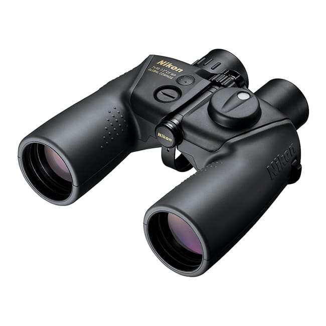 Nikon 7x50 OceanPro w/Global Compass Binocular 16026