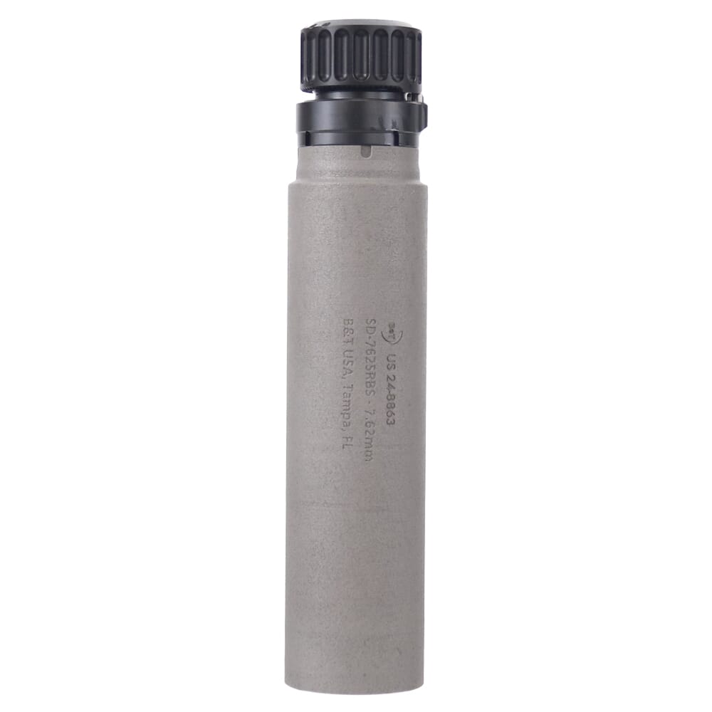 B&T 762 Slim Line RBS Suppressor w/SF Adapter SD-762SRBS