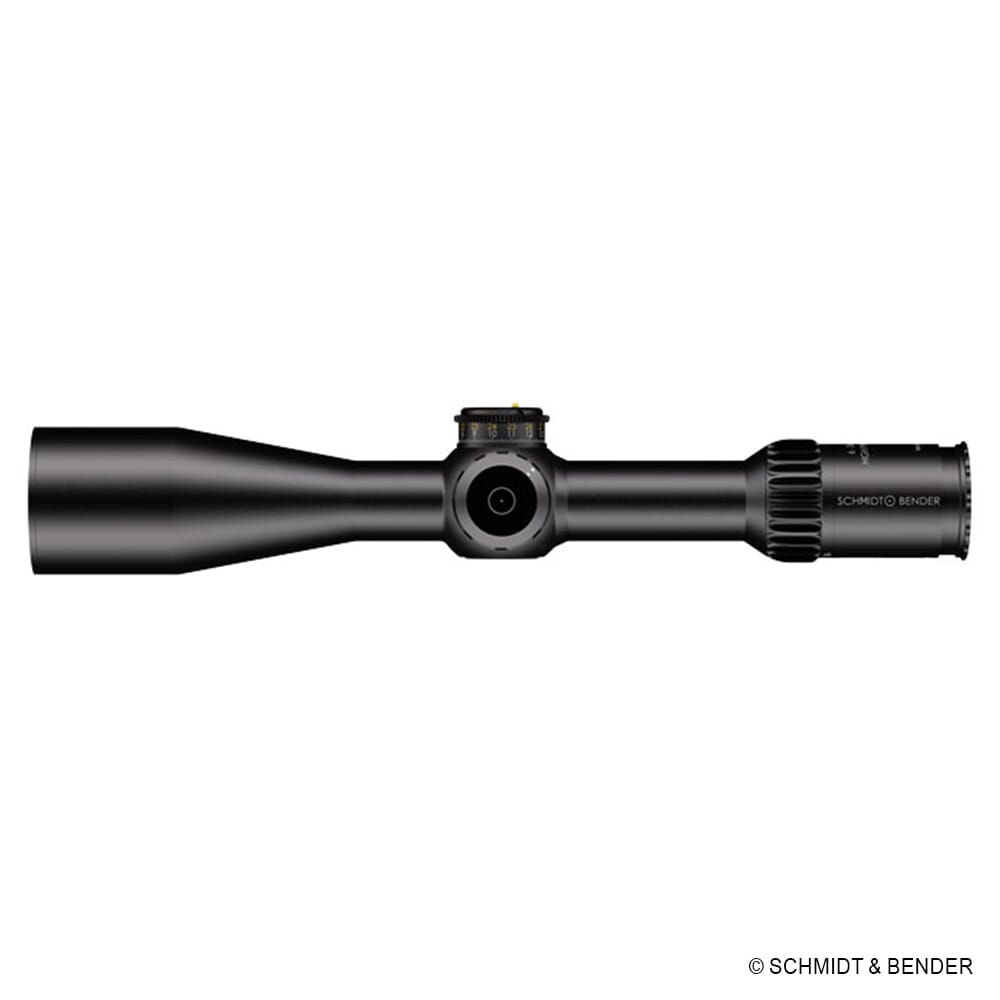 Schmidt Bender 6-36x56mm PM II US LPI P5FL 1cm cw DT27 MTC LT / ST ZC CT Riflescope 163-911-64F-G9-E9