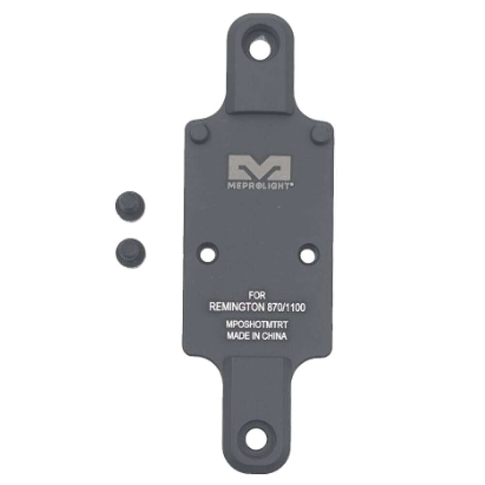 Meprolight RMR Shotgun Plate, Remington 870/1100 901141043