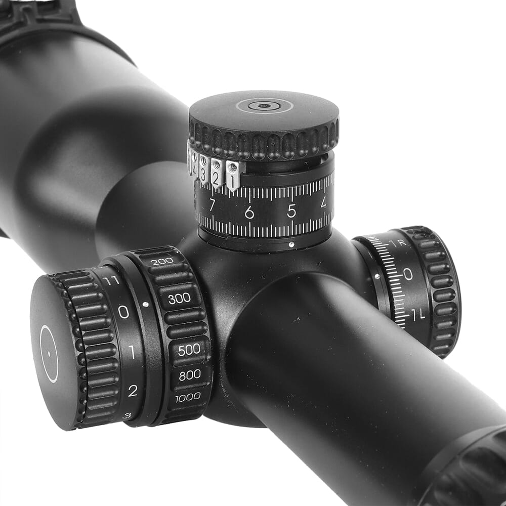 Schmidt Bender 3-18x42mm Meta US LP7 2.BE 1cm CCW ASV II LT/ASV II-B LT Riflescope 158-811-71G-P6-L6