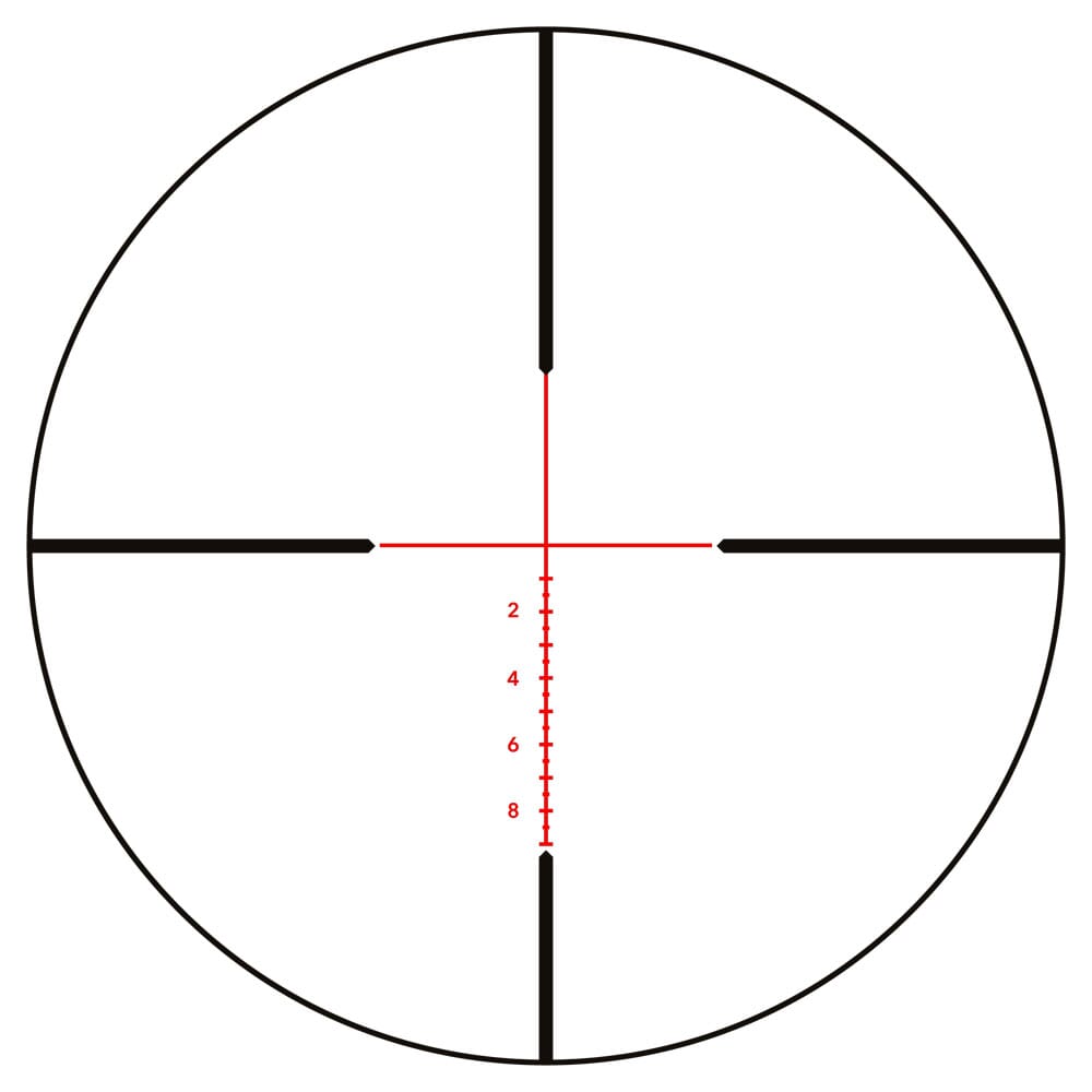 GPO Spectra 3-18x56i BRi Scope RS660