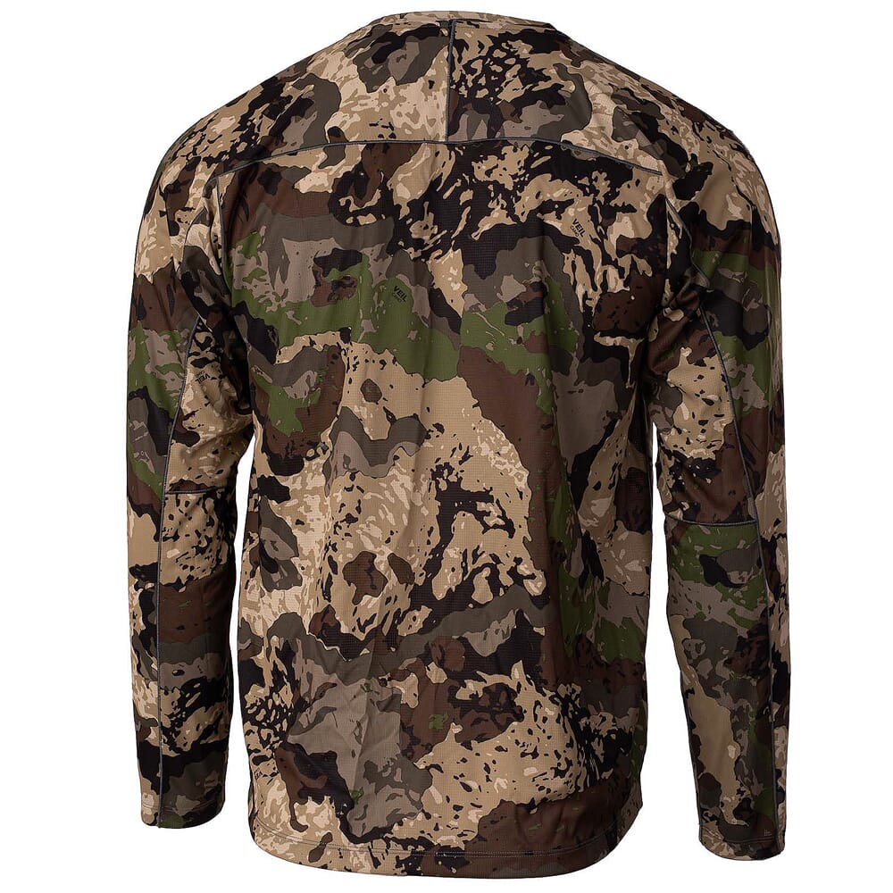 Pnuma Outdoors Renegade Long Sleeve Shirt Caza RG-LS-CZ