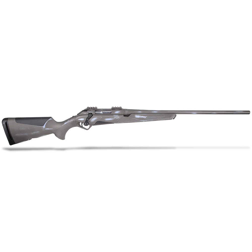 Benelli LUPO KAOS Limited Edition 6.5 Creedmoor 24" 1:8" Bbl Gray/White Cerakoted Rifle 11999-AR014815M