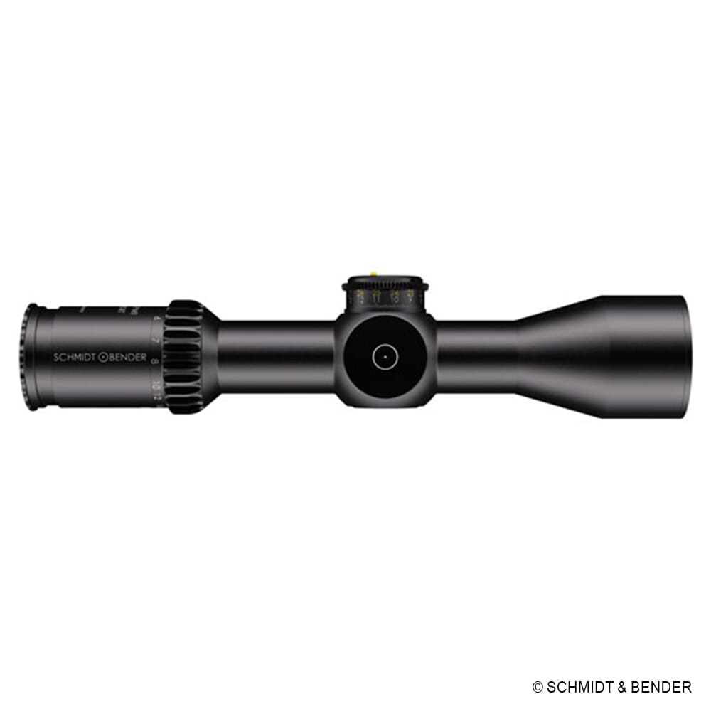 Schmidt Bender 5-20x50mm PM II Ultra Short LPI P4FL 1cm ccw DT27 MTC LT / ST ZC CT Riflescope 173-911-972-G8-E8